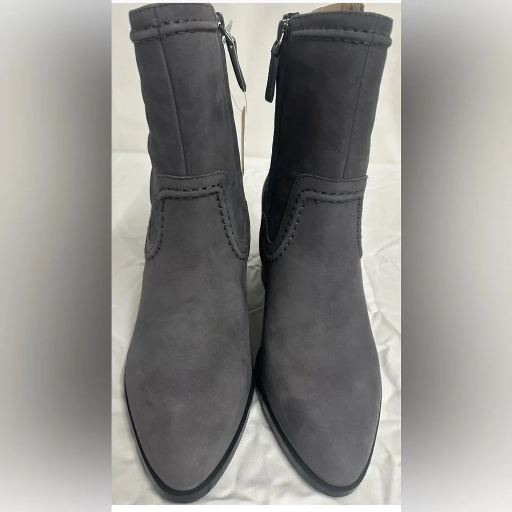 Vince Camuto womens Pailey Block Heel BootMid Calf Boot Size 6M New w box .R14 - Picture 5 of 9